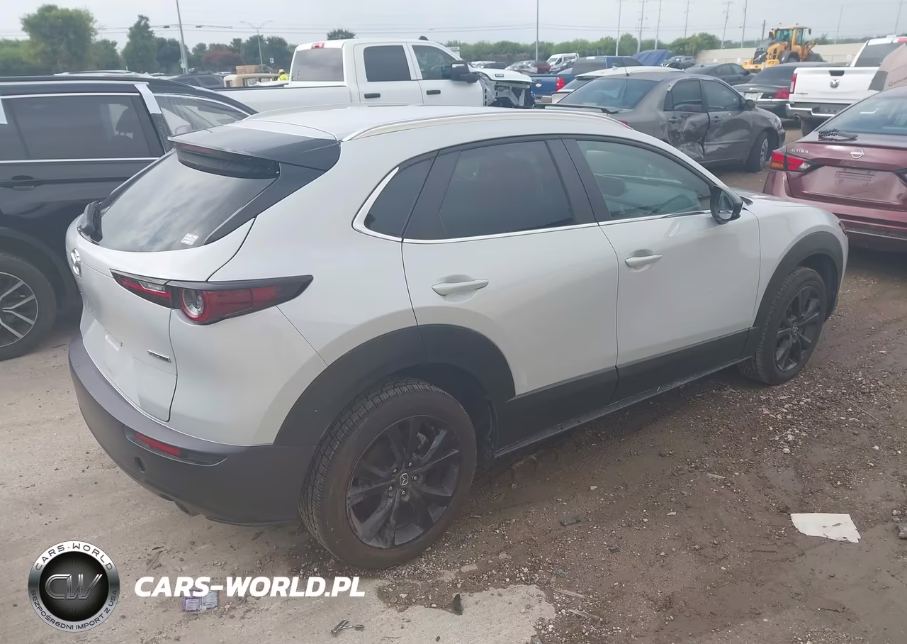 2024 Mazda Cx-30 2.5 S Select Sport VIN:3MVDMBBMXRM692732 - 4