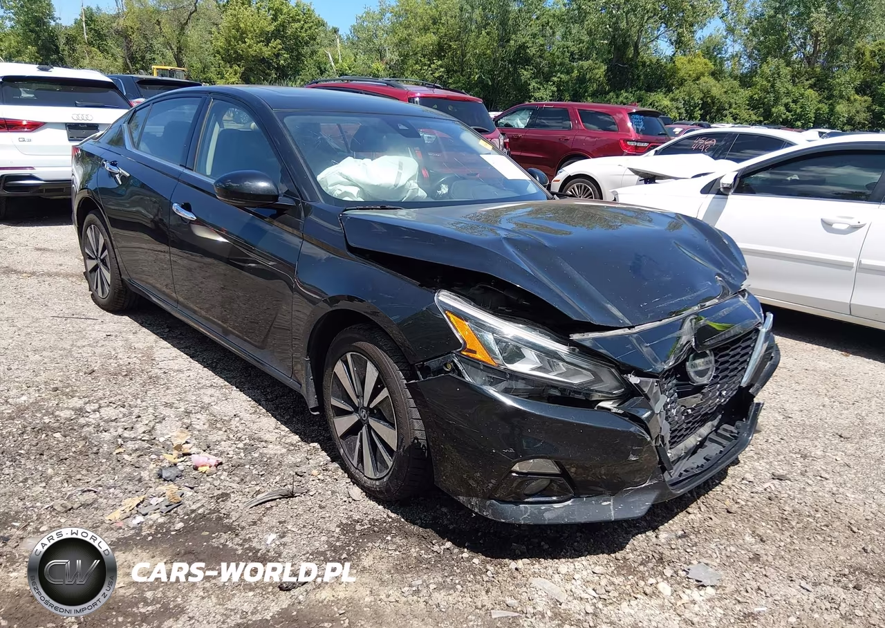 2021 Nissan Altima Sl Intelligent Awd – zdjęcie 1 z 16