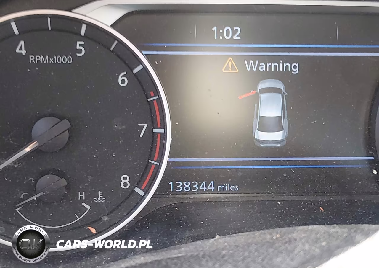 2021 Nissan Altima Sl Intelligent Awd VIN:1N4BL4EW0MN336752 - 15