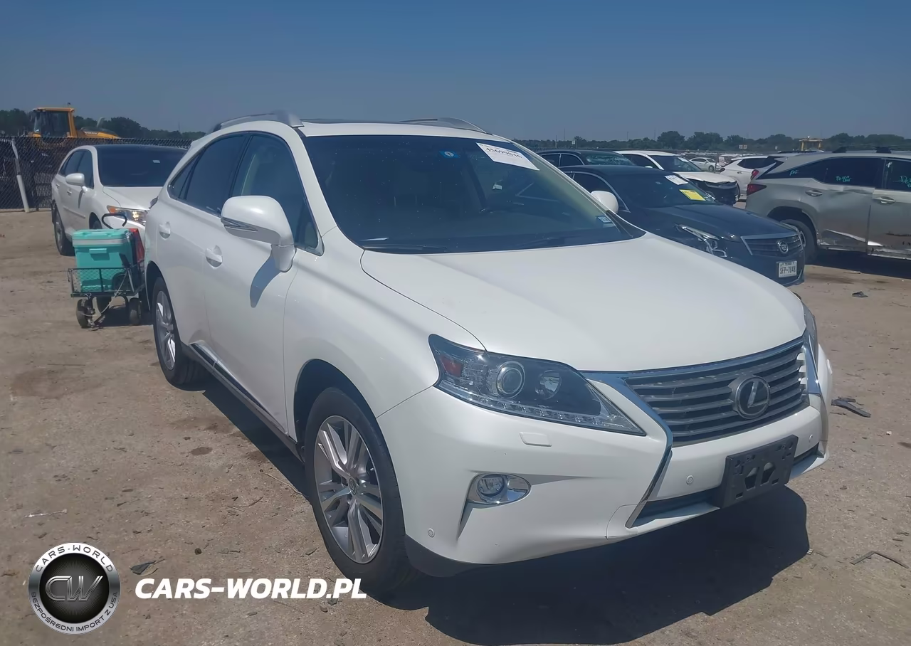 2015 Lexus Rx 350