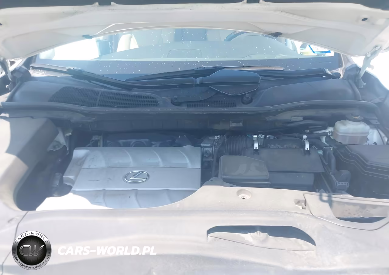 2015 Lexus Rx 350 VIN:JTJBK1BA7F2474181 - 10