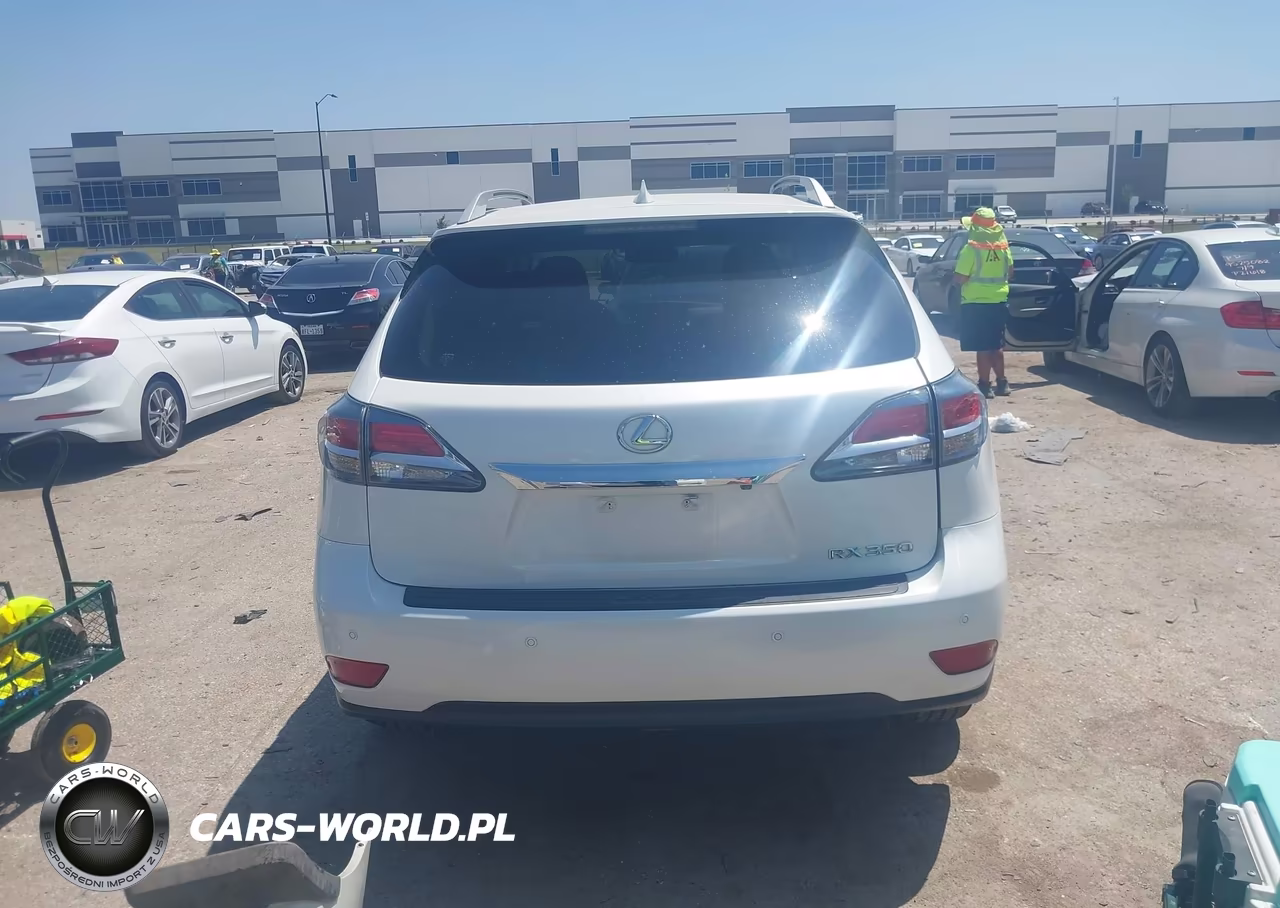 2015 Lexus Rx 350 VIN:JTJBK1BA7F2474181 - 15