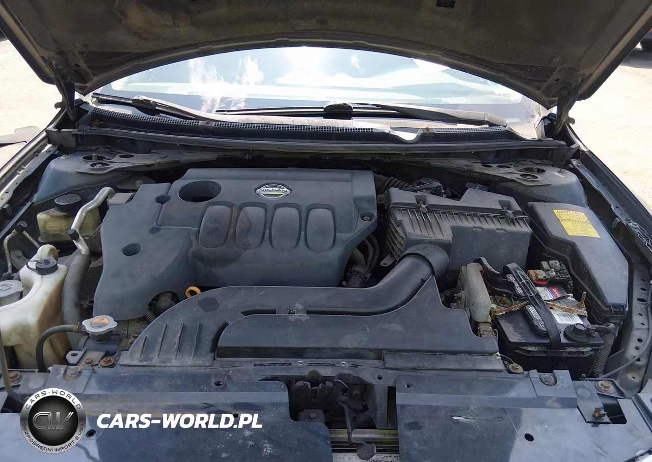 2010 Nissan Altima 2.5 S VIN:1N4AL2APXAN538539 - 10