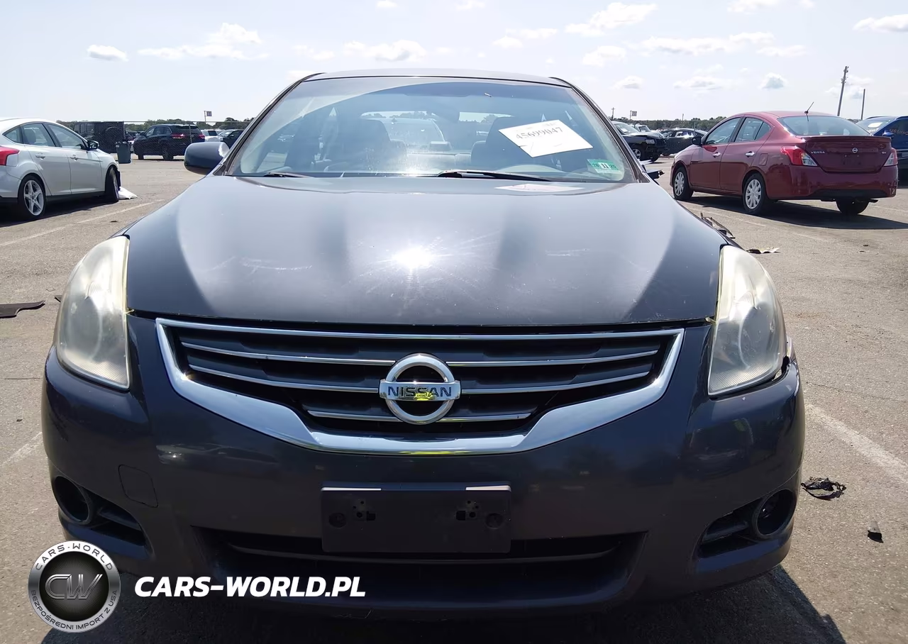 2010 Nissan Altima 2.5 S VIN:1N4AL2APXAN538539 - 12