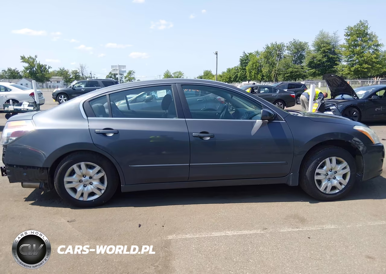 2010 Nissan Altima 2.5 S VIN:1N4AL2APXAN538539 - 13
