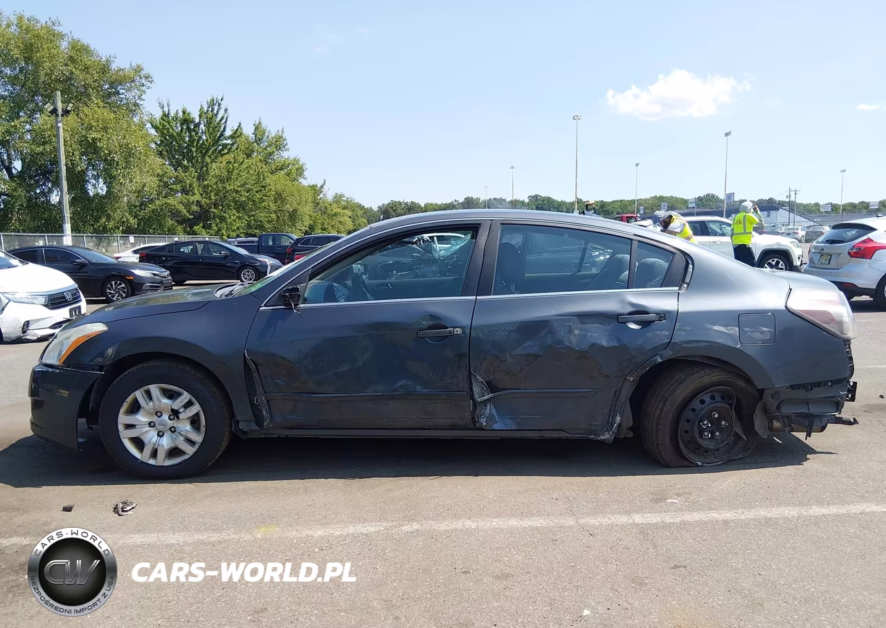 2010 Nissan Altima 2.5 S VIN:1N4AL2APXAN538539 - 14