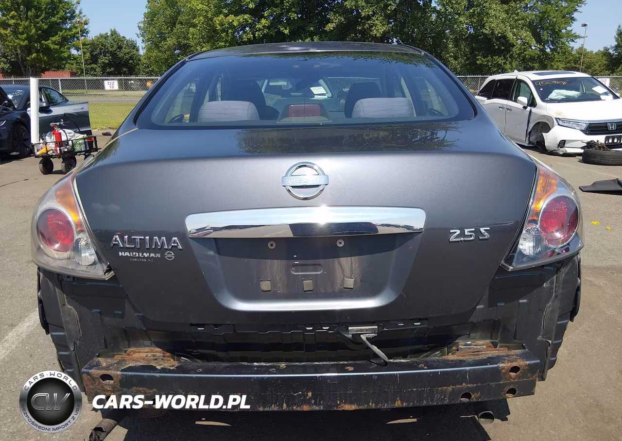2010 Nissan Altima 2.5 S VIN:1N4AL2APXAN538539 - 16