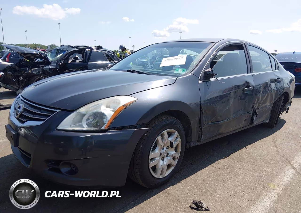 2010 Nissan Altima 2.5 S VIN:1N4AL2APXAN538539 - 2