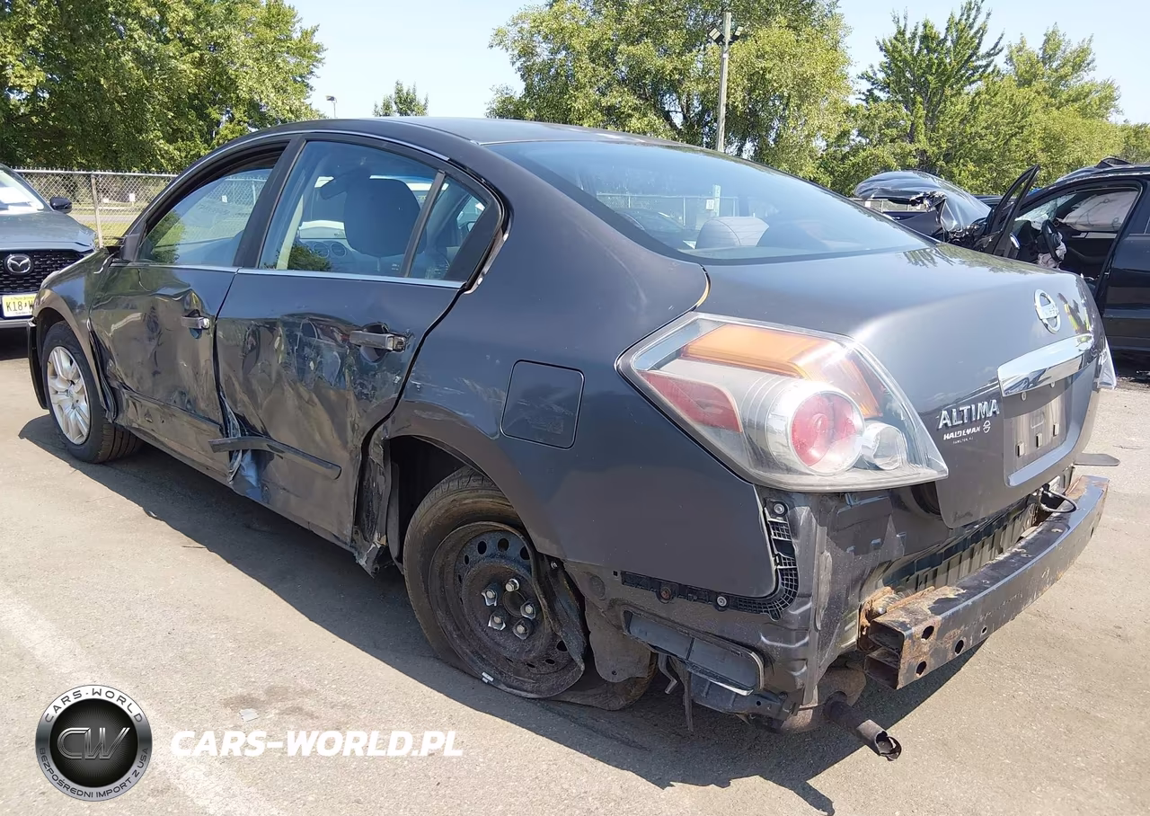 2010 Nissan Altima 2.5 S VIN:1N4AL2APXAN538539 - 3