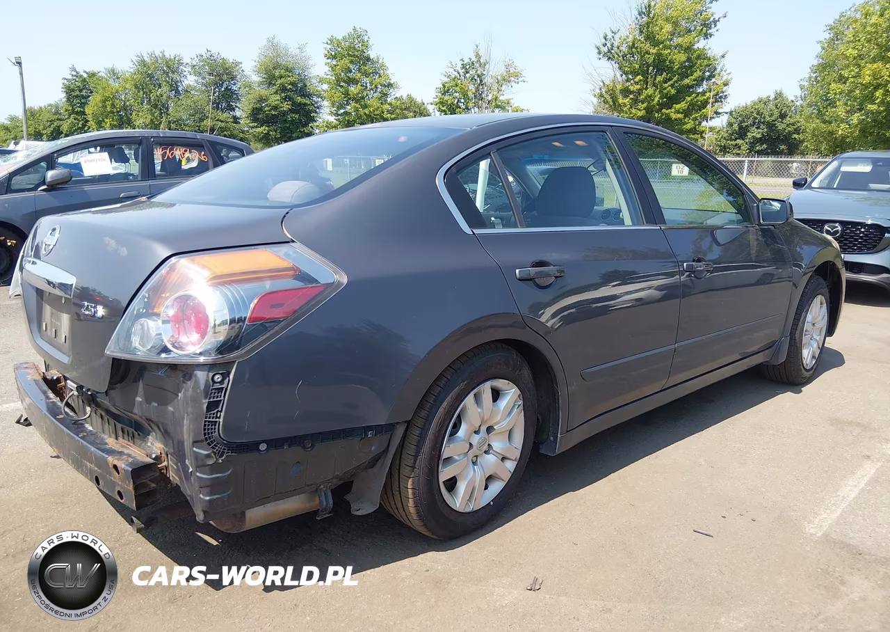 2010 Nissan Altima 2.5 S VIN:1N4AL2APXAN538539 - 4