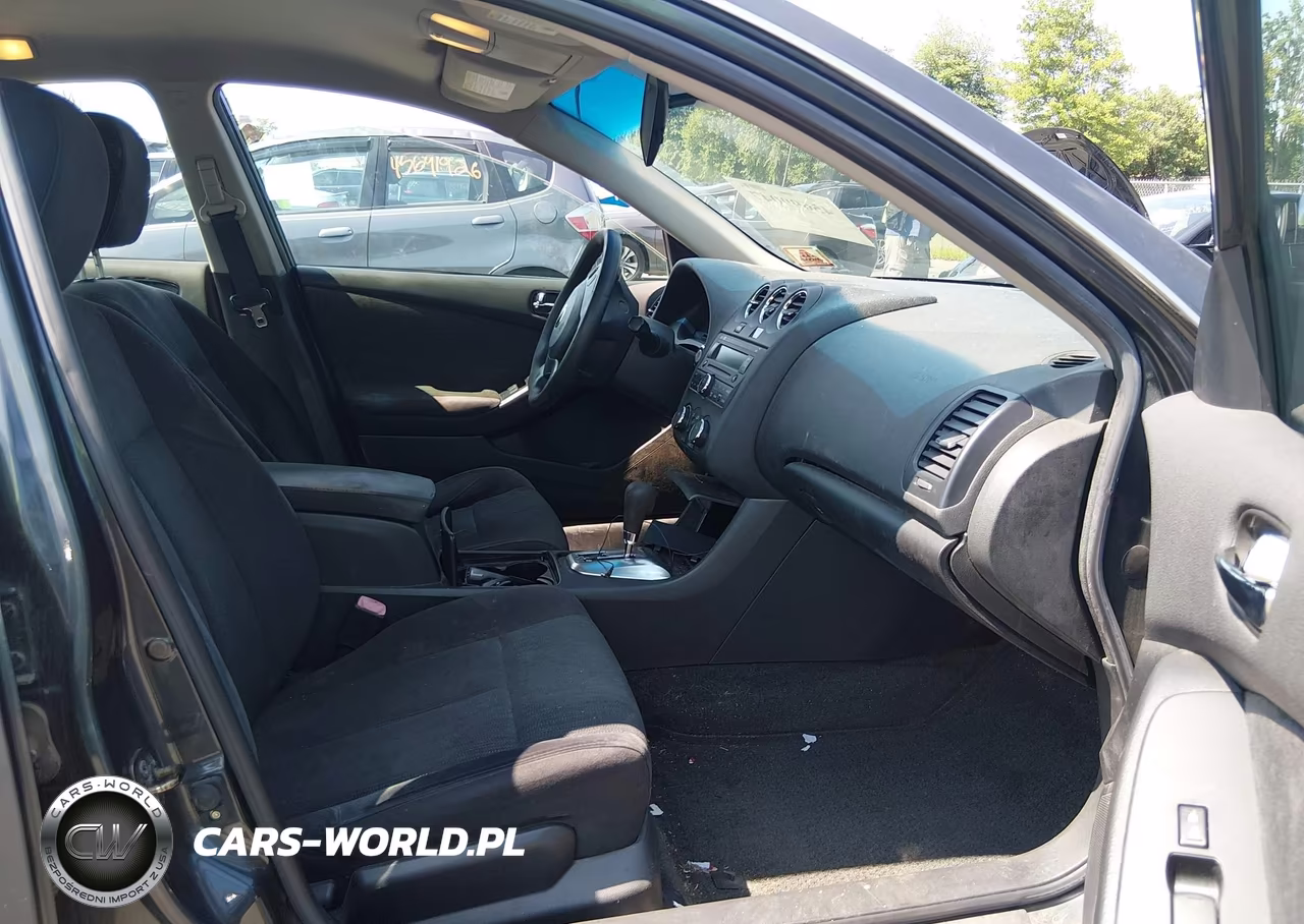 2010 Nissan Altima 2.5 S VIN:1N4AL2APXAN538539 - 5