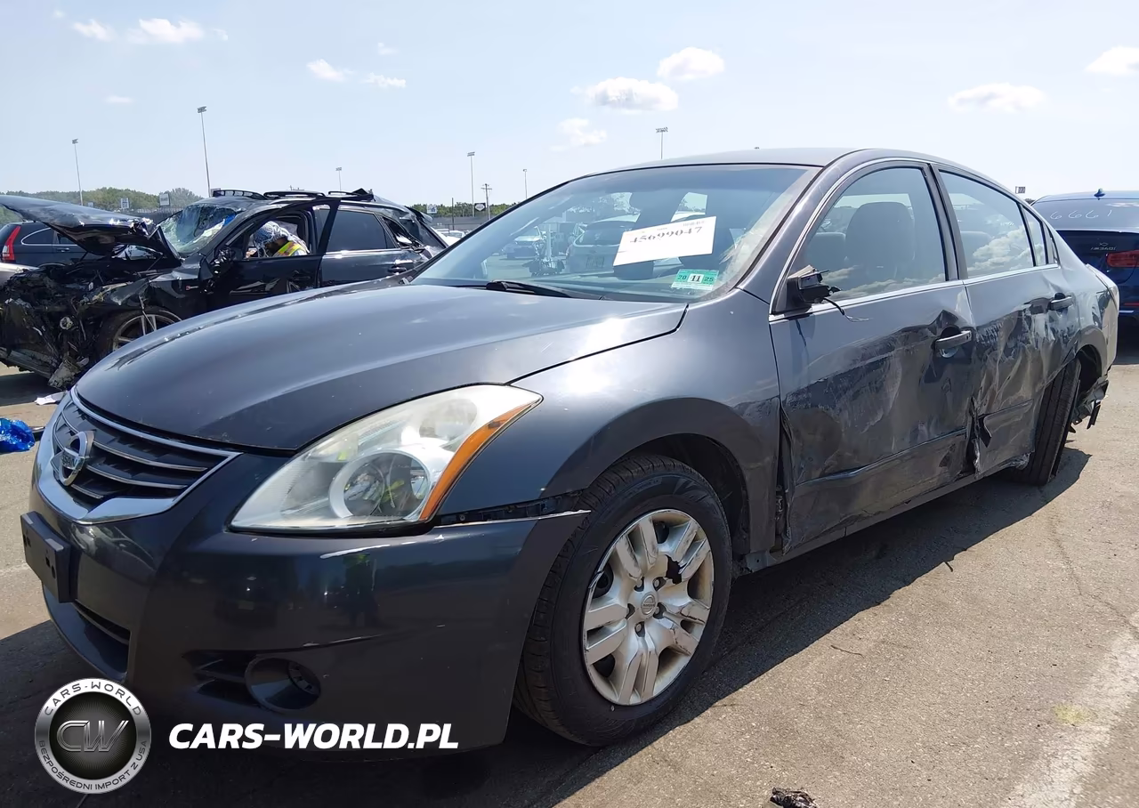 2010 Nissan Altima 2.5 S VIN:1N4AL2APXAN538539 - 6