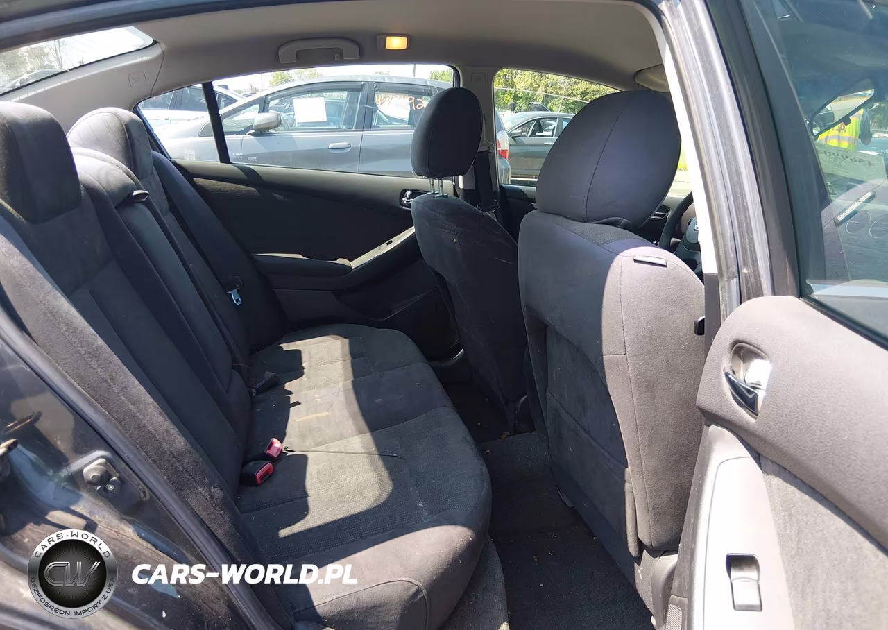 2010 Nissan Altima 2.5 S VIN:1N4AL2APXAN538539 - 8