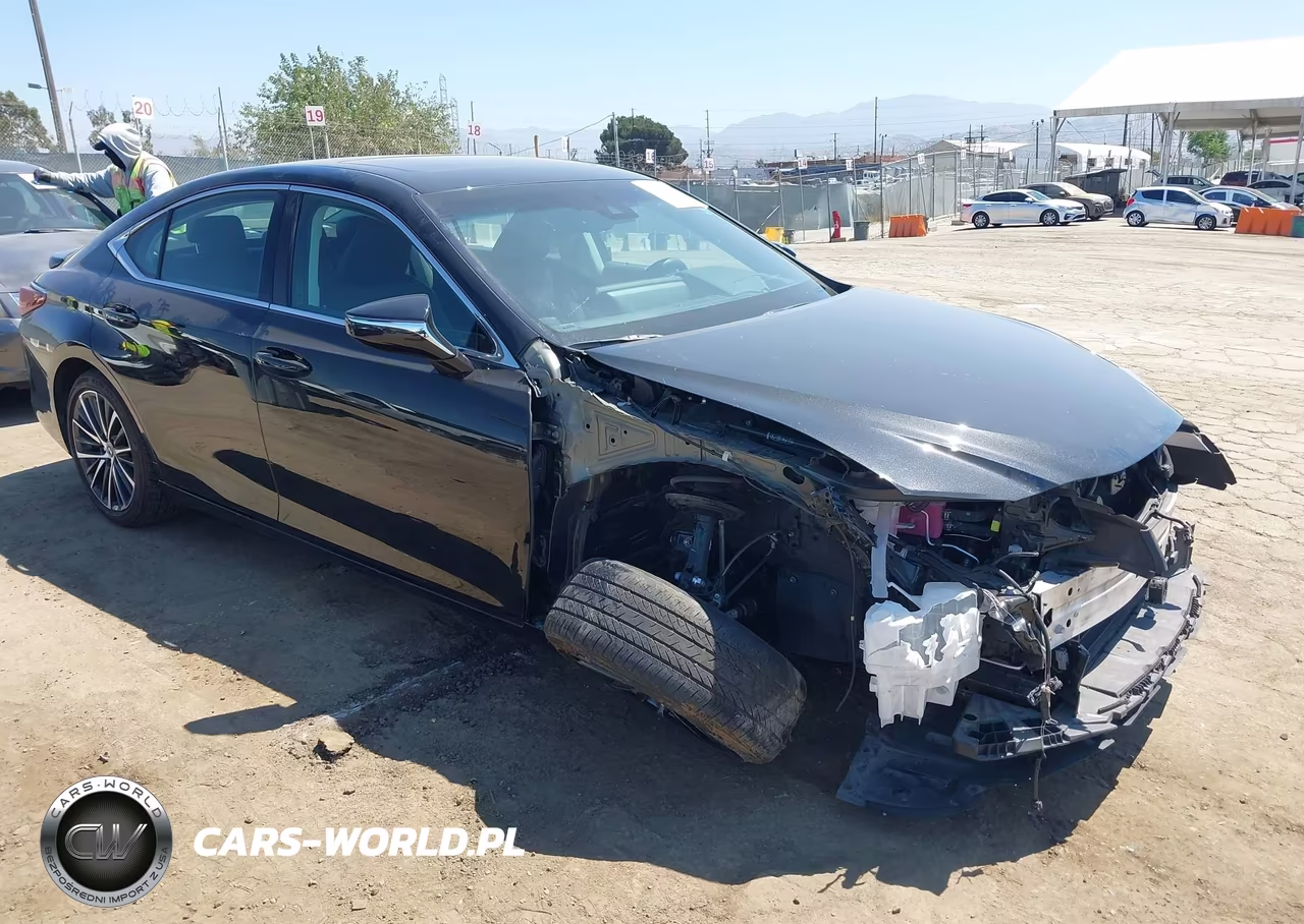 2024 Lexus Es 300H