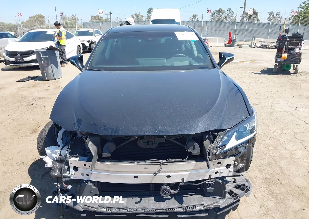 2024 Lexus Es 300H VIN:58ADA1C10RU047841 - 13