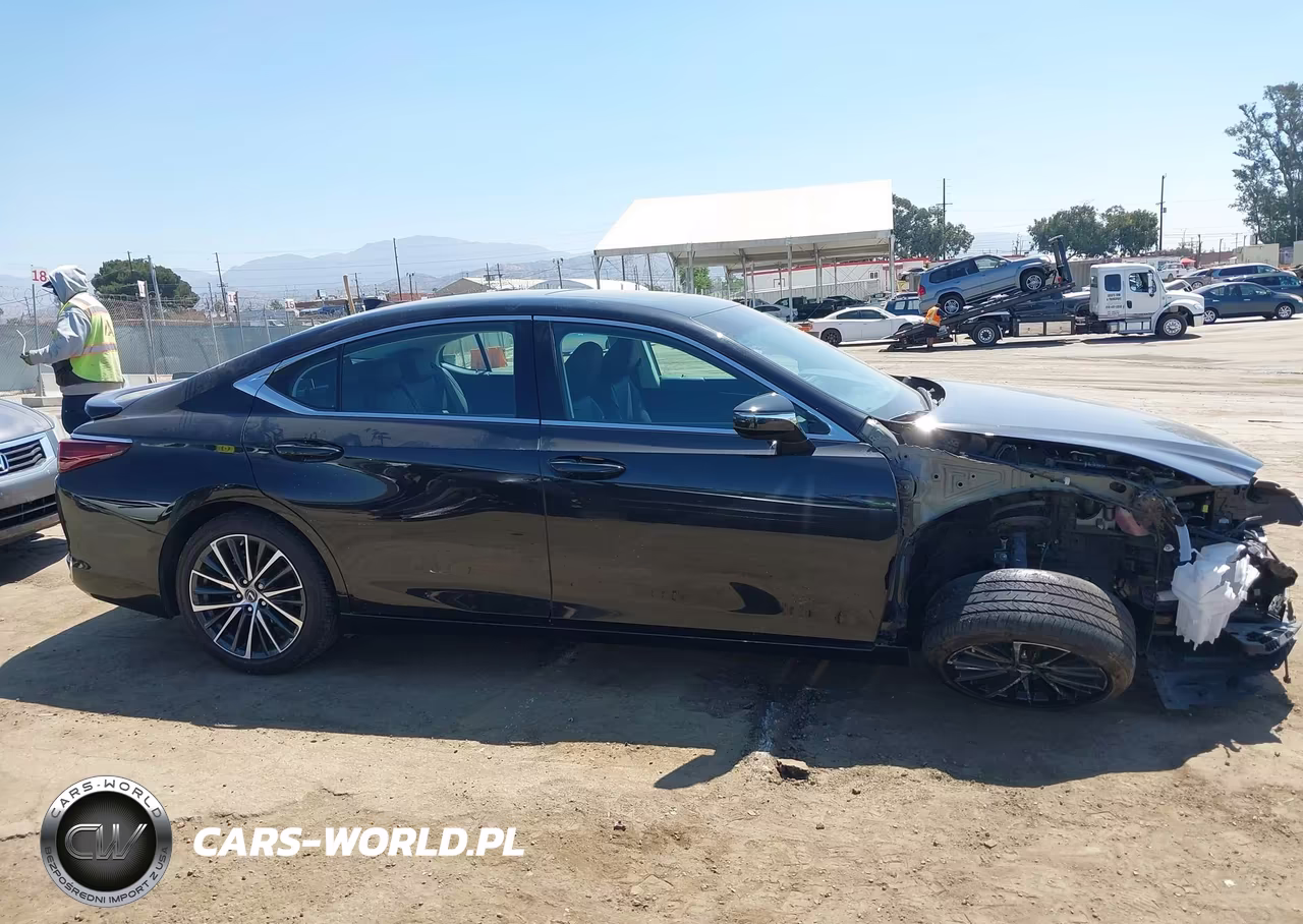 2024 Lexus Es 300H VIN:58ADA1C10RU047841 - 14