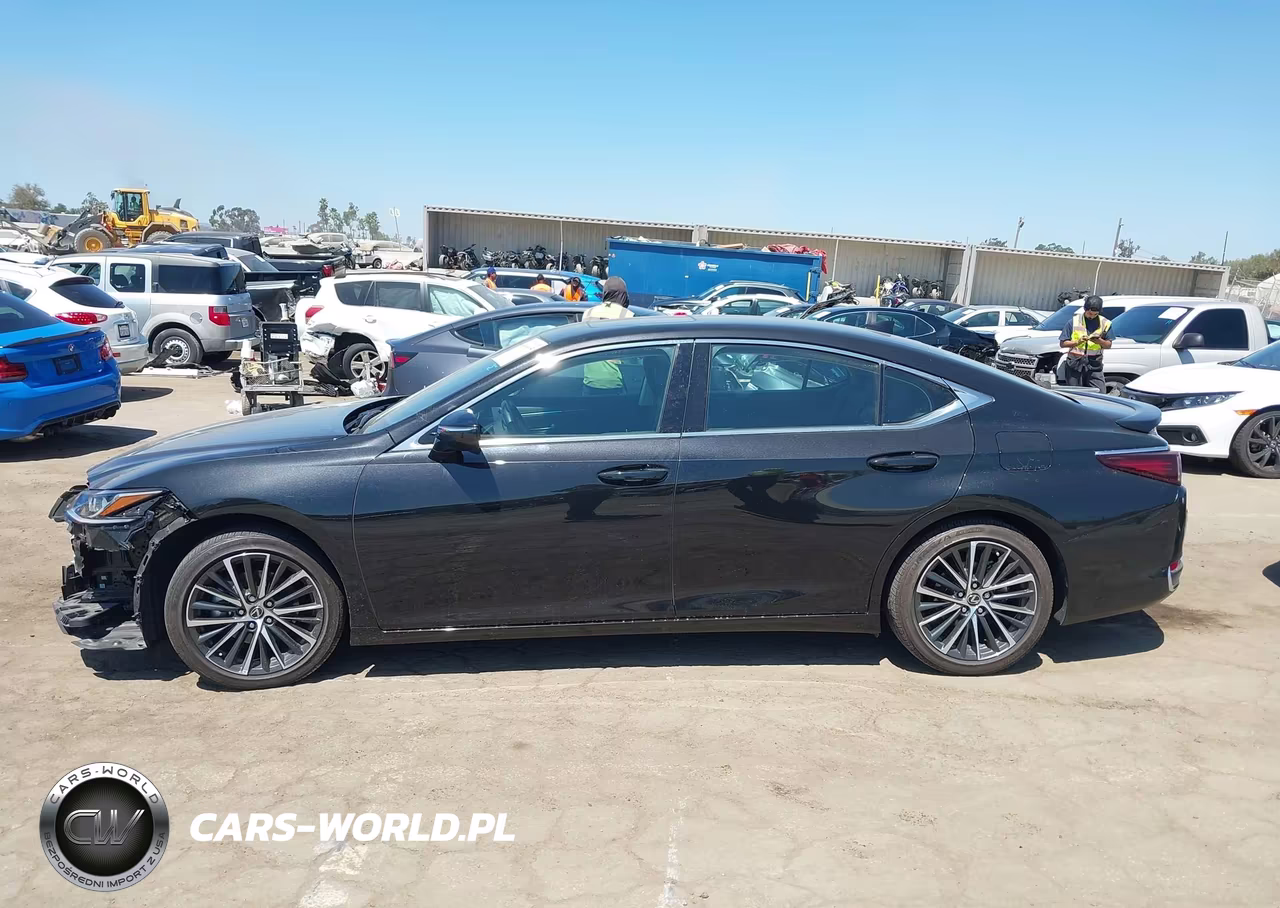 2024 Lexus Es 300H VIN:58ADA1C10RU047841 - 15