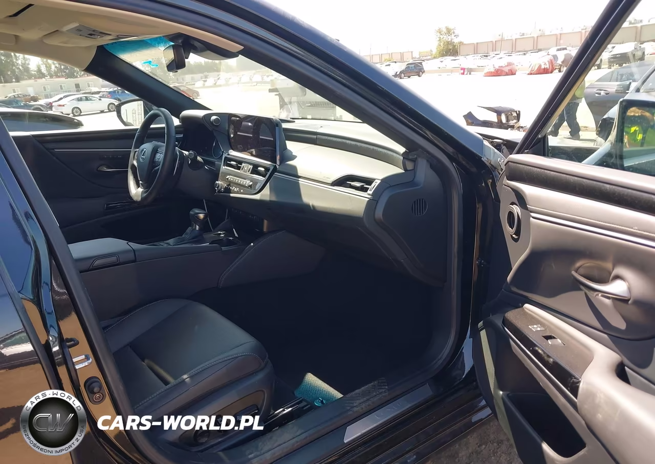 2024 Lexus Es 300H VIN:58ADA1C10RU047841 - 5
