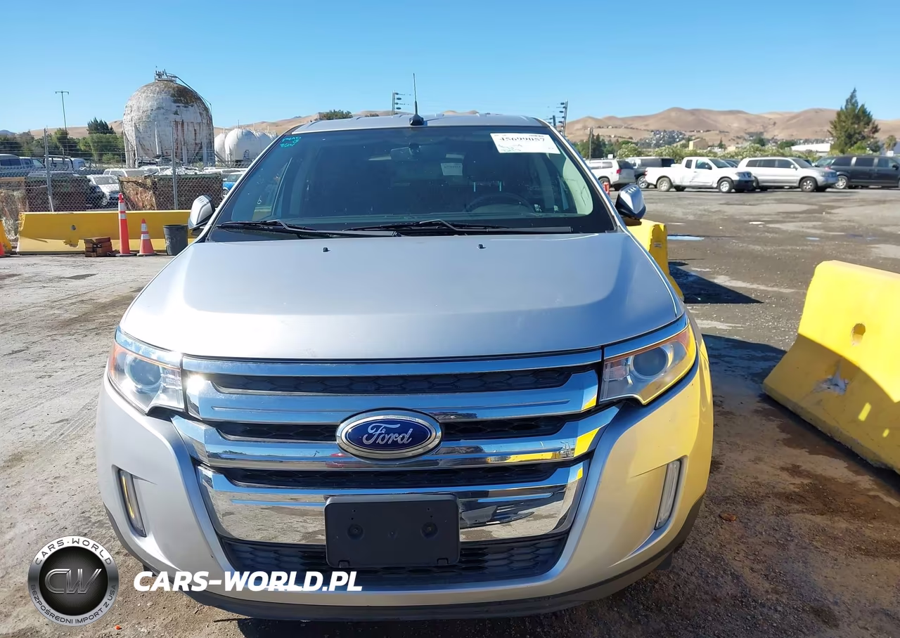 2014 Ford Edge Sel VIN:2FMDK3JCXEBB18404 - 6