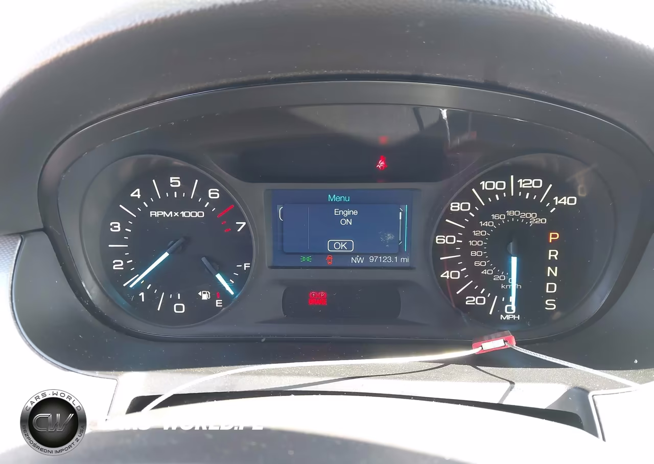 2014 Ford Edge Sel VIN:2FMDK3JCXEBB18404 - 7