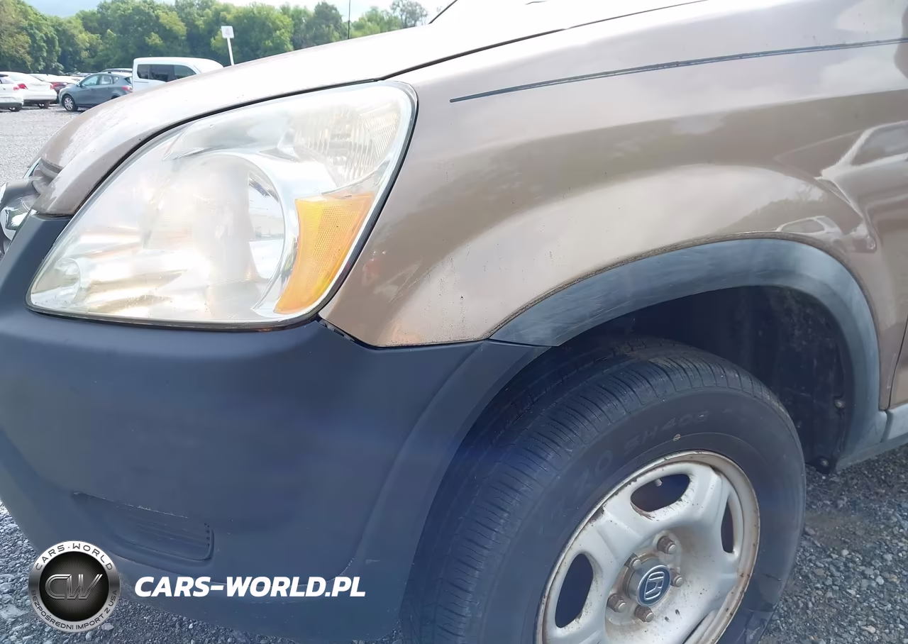 2003 Honda Cr-V Lx VIN:SHSRD68483U108791 - 15