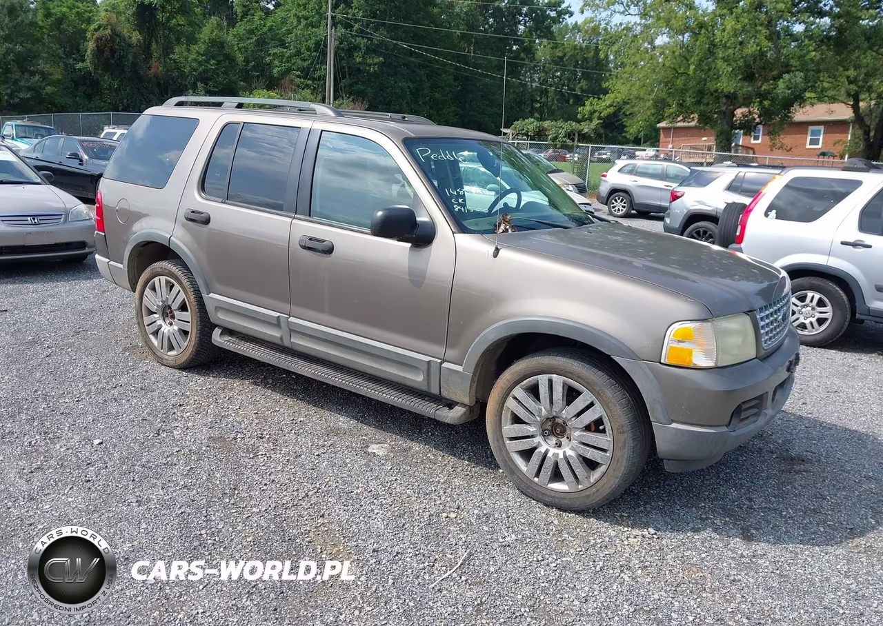 2003 Ford Explorer Nbx-Xlt – zdjęcie 1 z 16