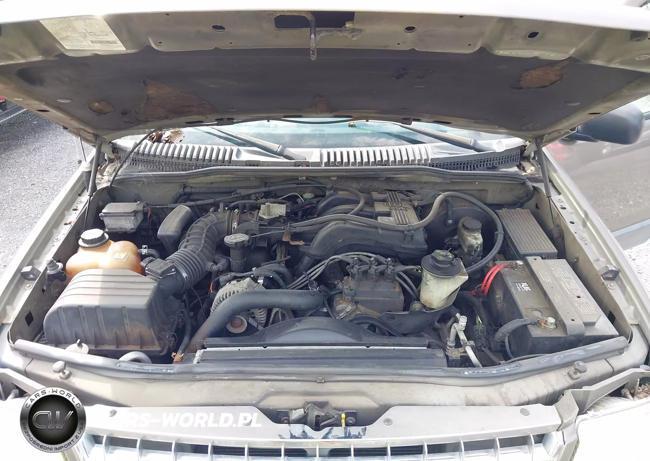 2003 Ford Explorer Nbx-Xlt VIN:1FMZU73K93UA15008 - 10