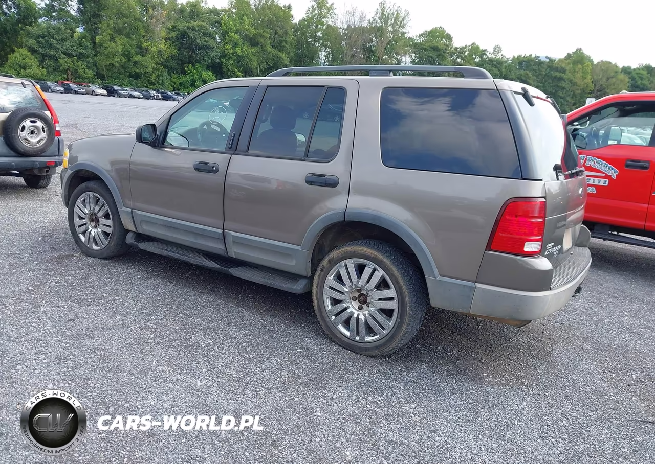 2003 Ford Explorer Nbx-Xlt VIN:1FMZU73K93UA15008 - 3