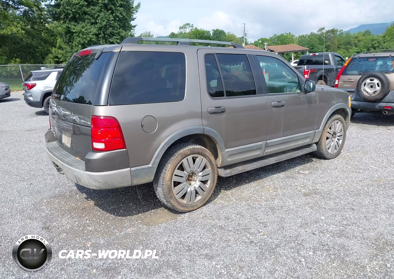 2003 Ford Explorer Nbx-Xlt VIN:1FMZU73K93UA15008 - 4