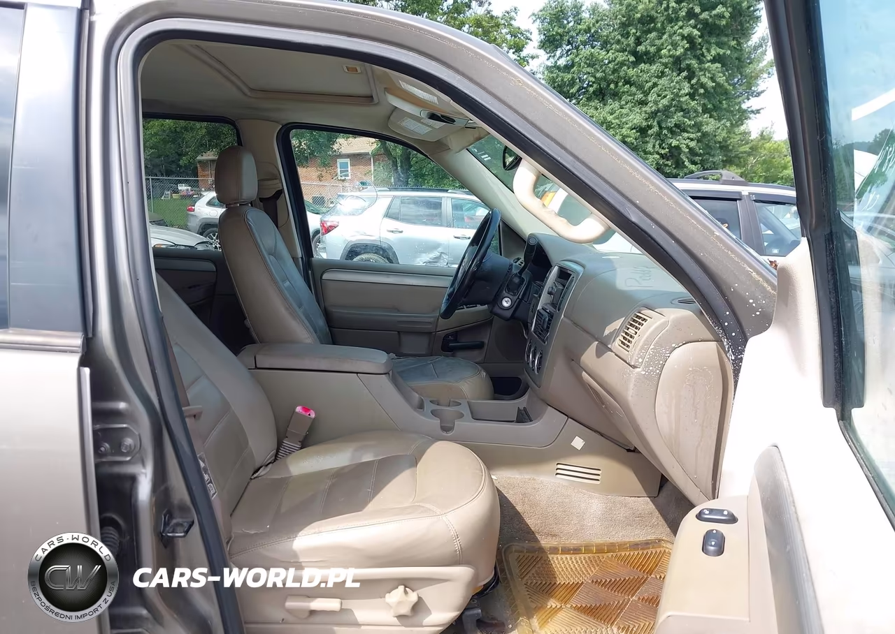 2003 Ford Explorer Nbx-Xlt VIN:1FMZU73K93UA15008 - 5