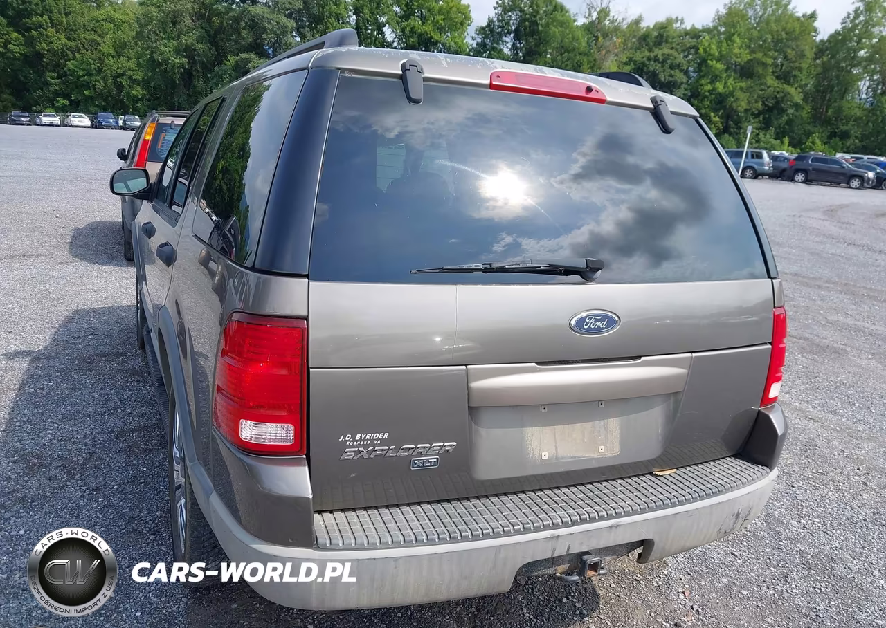 2003 Ford Explorer Nbx-Xlt VIN:1FMZU73K93UA15008 - 6