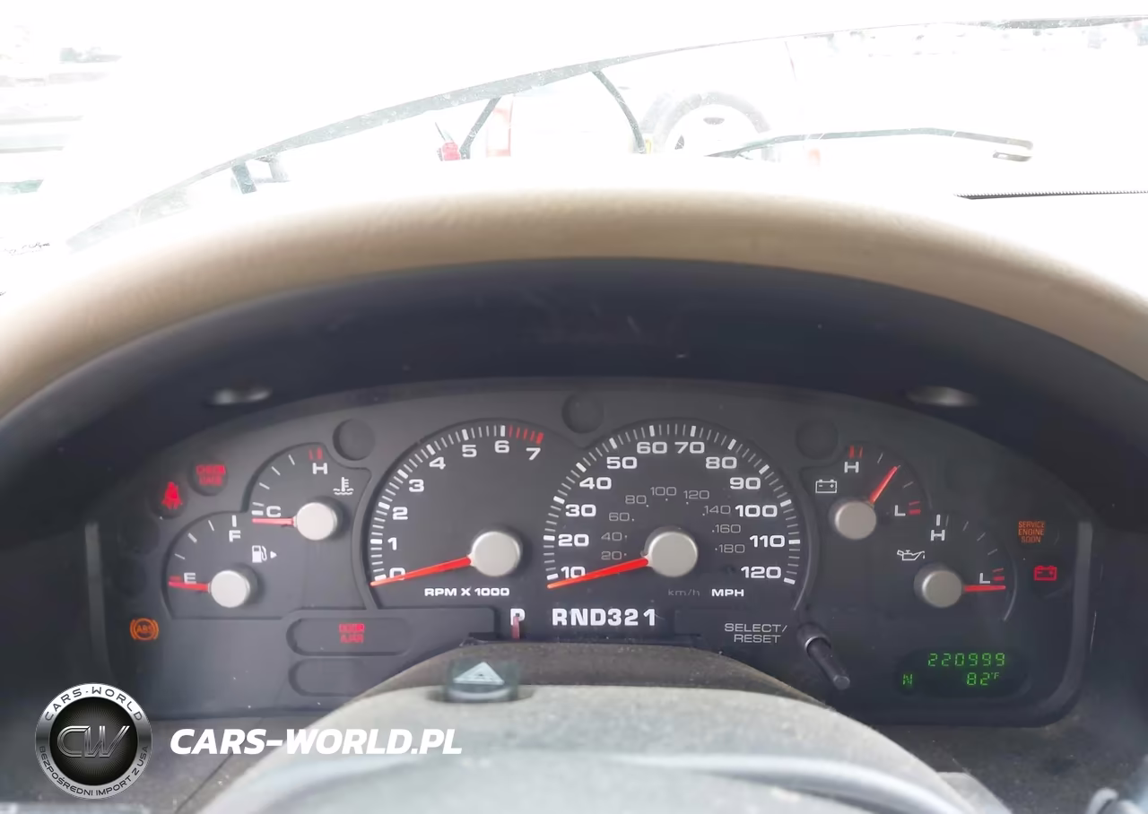 2003 Ford Explorer Nbx-Xlt VIN:1FMZU73K93UA15008 - 7
