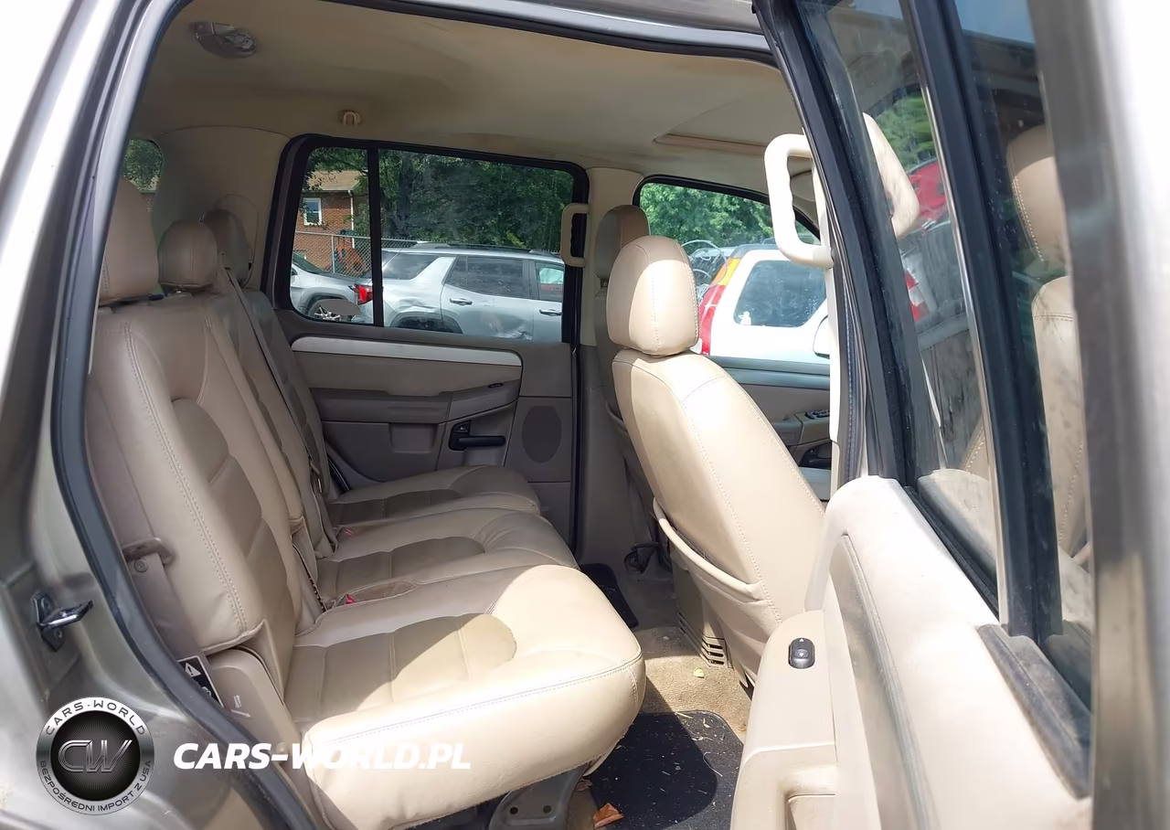 2003 Ford Explorer Nbx-Xlt VIN:1FMZU73K93UA15008 - 8