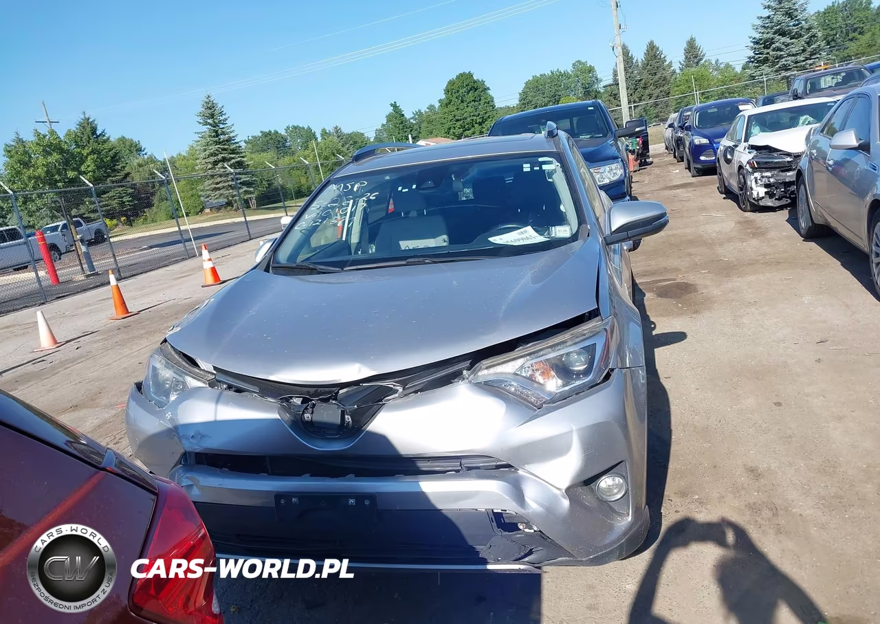 2017 Toyota Rav4 Hybrid Xle VIN:JTMRJREV3HD101017 - 12