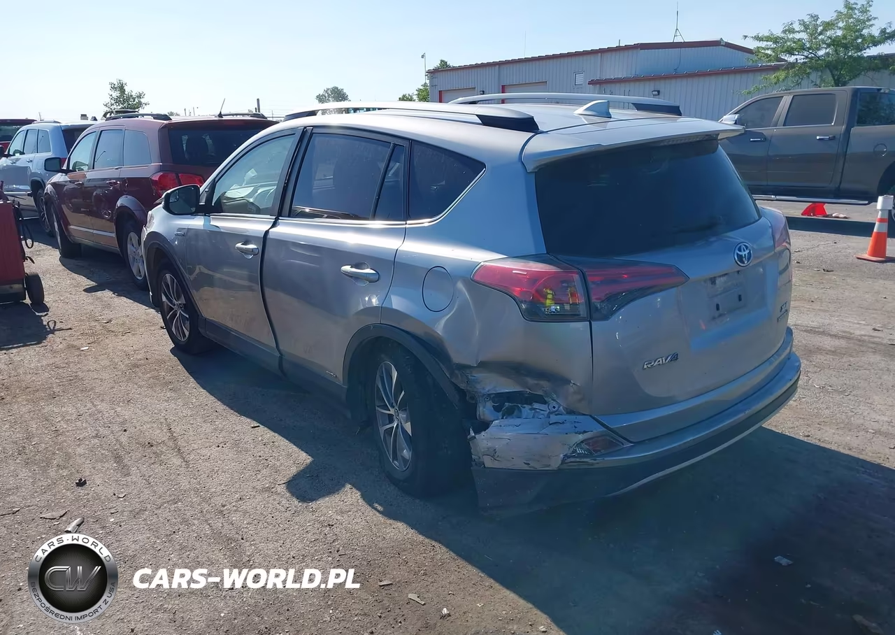 2017 Toyota Rav4 Hybrid Xle VIN:JTMRJREV3HD101017 - 3