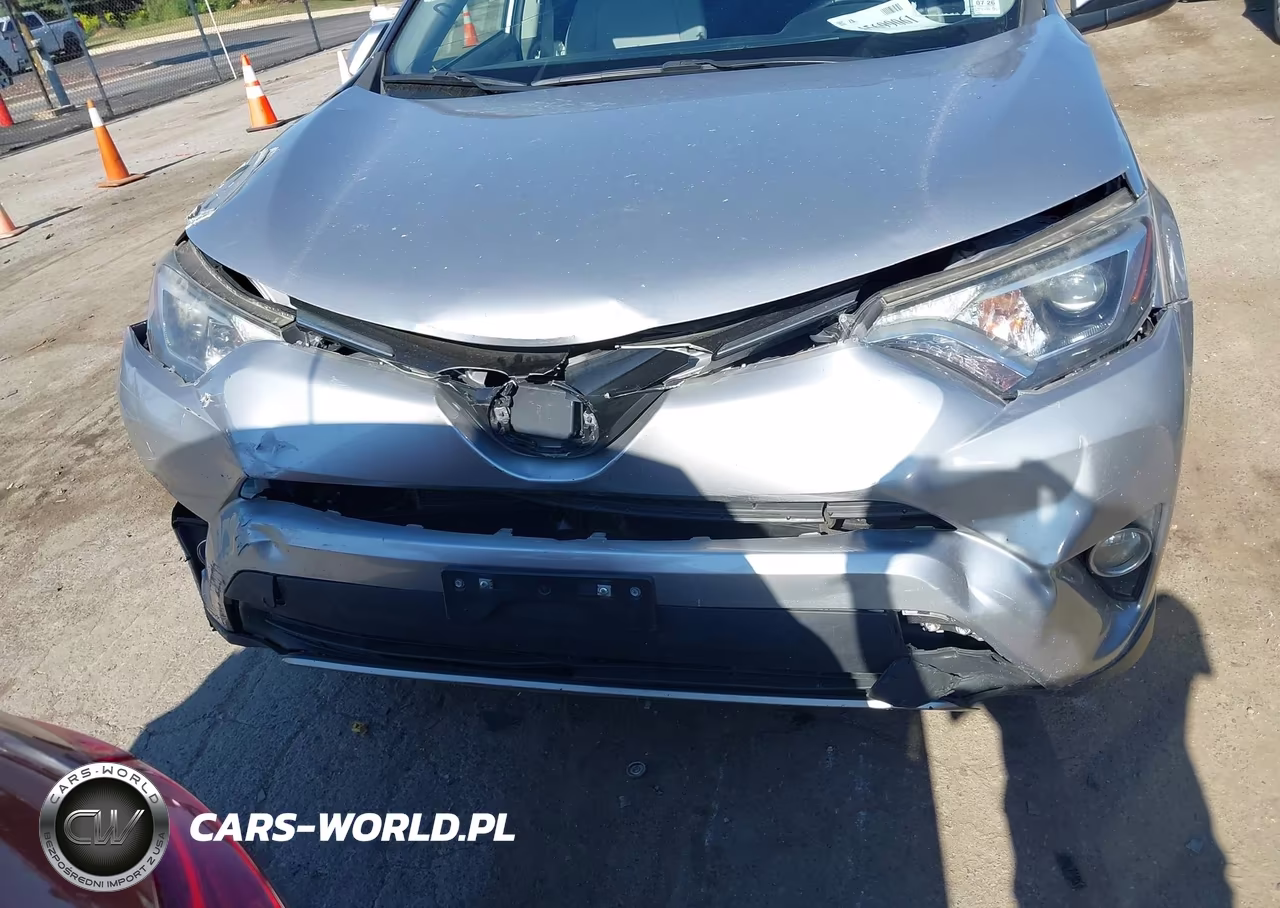 2017 Toyota Rav4 Hybrid Xle VIN:JTMRJREV3HD101017 - 6
