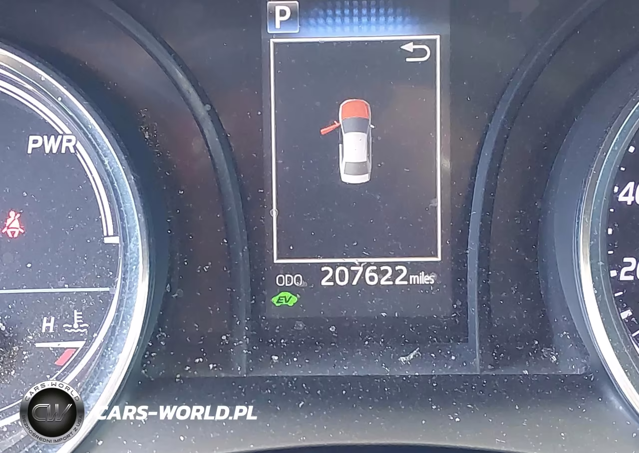 2020 Toyota Camry Se Hybrid VIN:4T1G31AK3LU016939 - 19
