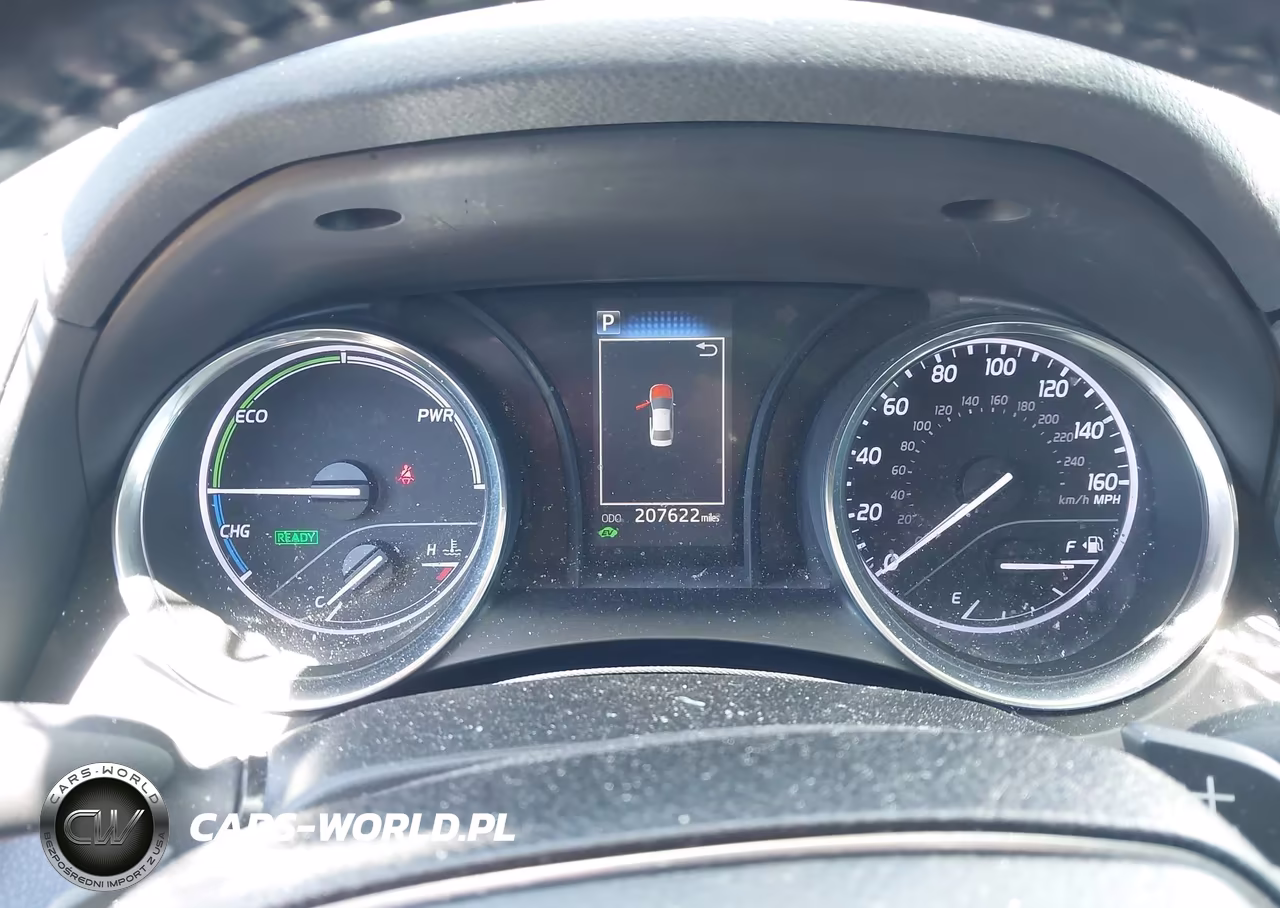 2020 Toyota Camry Se Hybrid VIN:4T1G31AK3LU016939 - 7