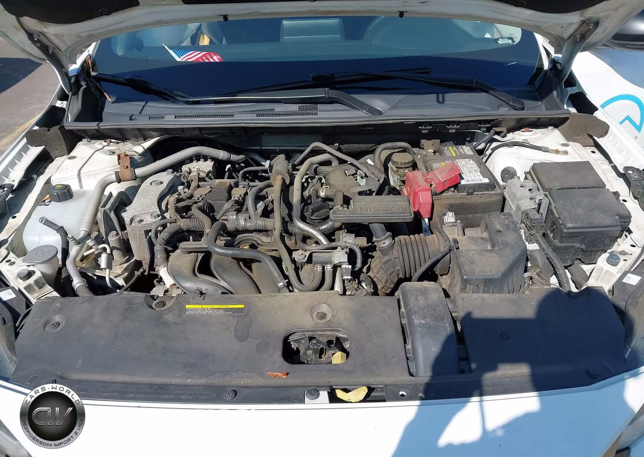 2020 Nissan Sentra Sr Xtronic Cvt VIN:3N1AB8DV4LY241091 - 10