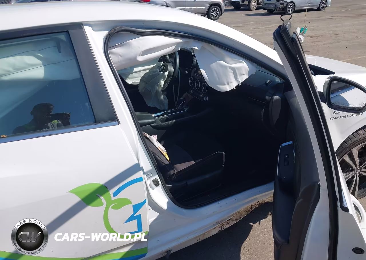2020 Nissan Sentra Sr Xtronic Cvt VIN:3N1AB8DV4LY241091 - 5