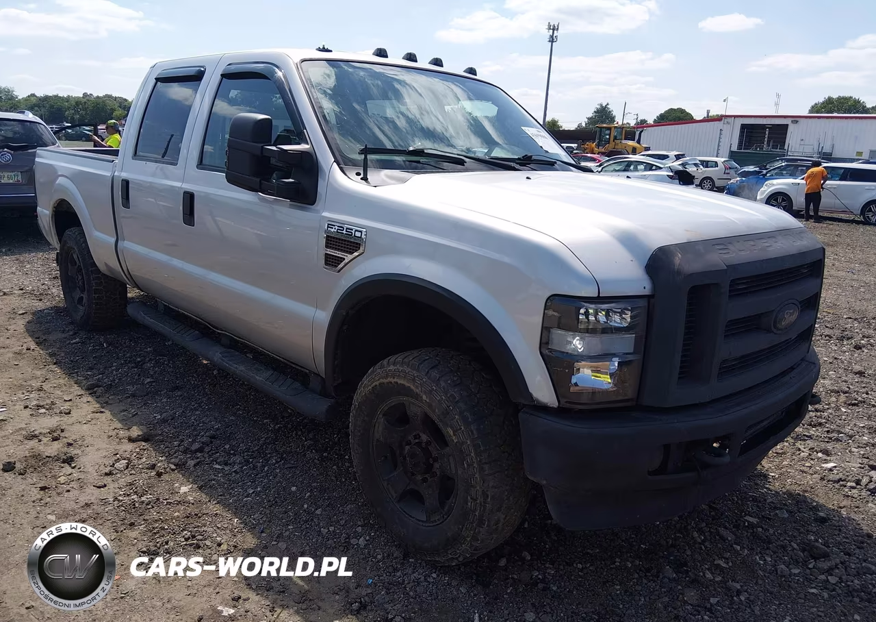 2010 Ford Super Duty F-250 Srw Xlt – zdjęcie 1 z 16