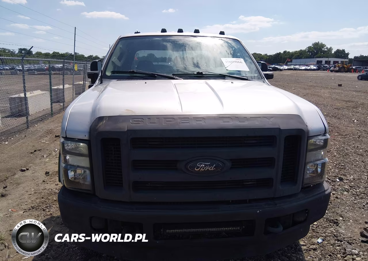 2010 Ford Super Duty F-250 Srw Xlt VIN:1FTSW2BR9AEA51631 - 12