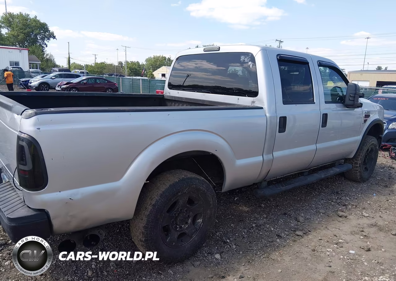 2010 Ford Super Duty F-250 Srw Xlt VIN:1FTSW2BR9AEA51631 - 13