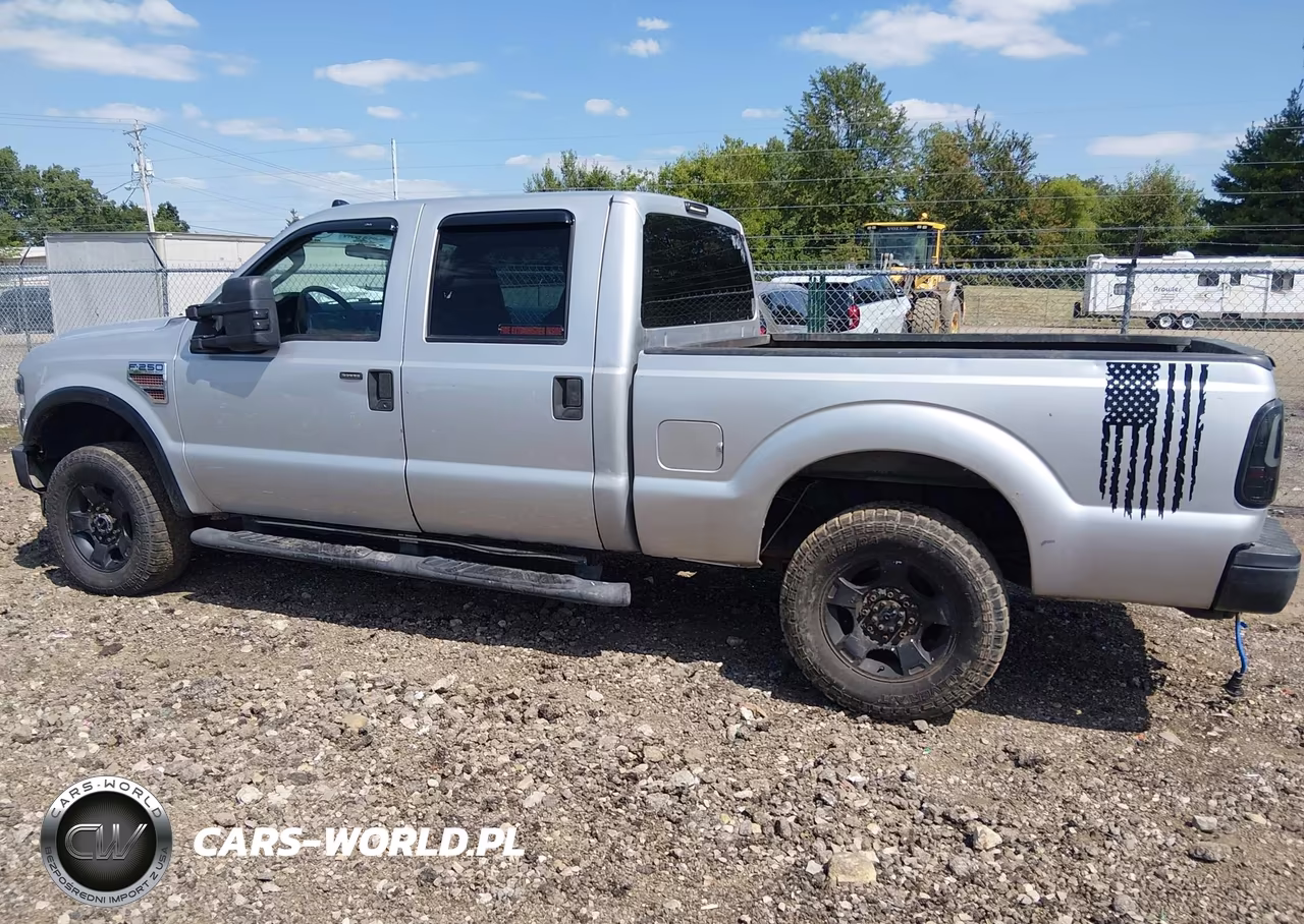 2010 Ford Super Duty F-250 Srw Xlt VIN:1FTSW2BR9AEA51631 - 14