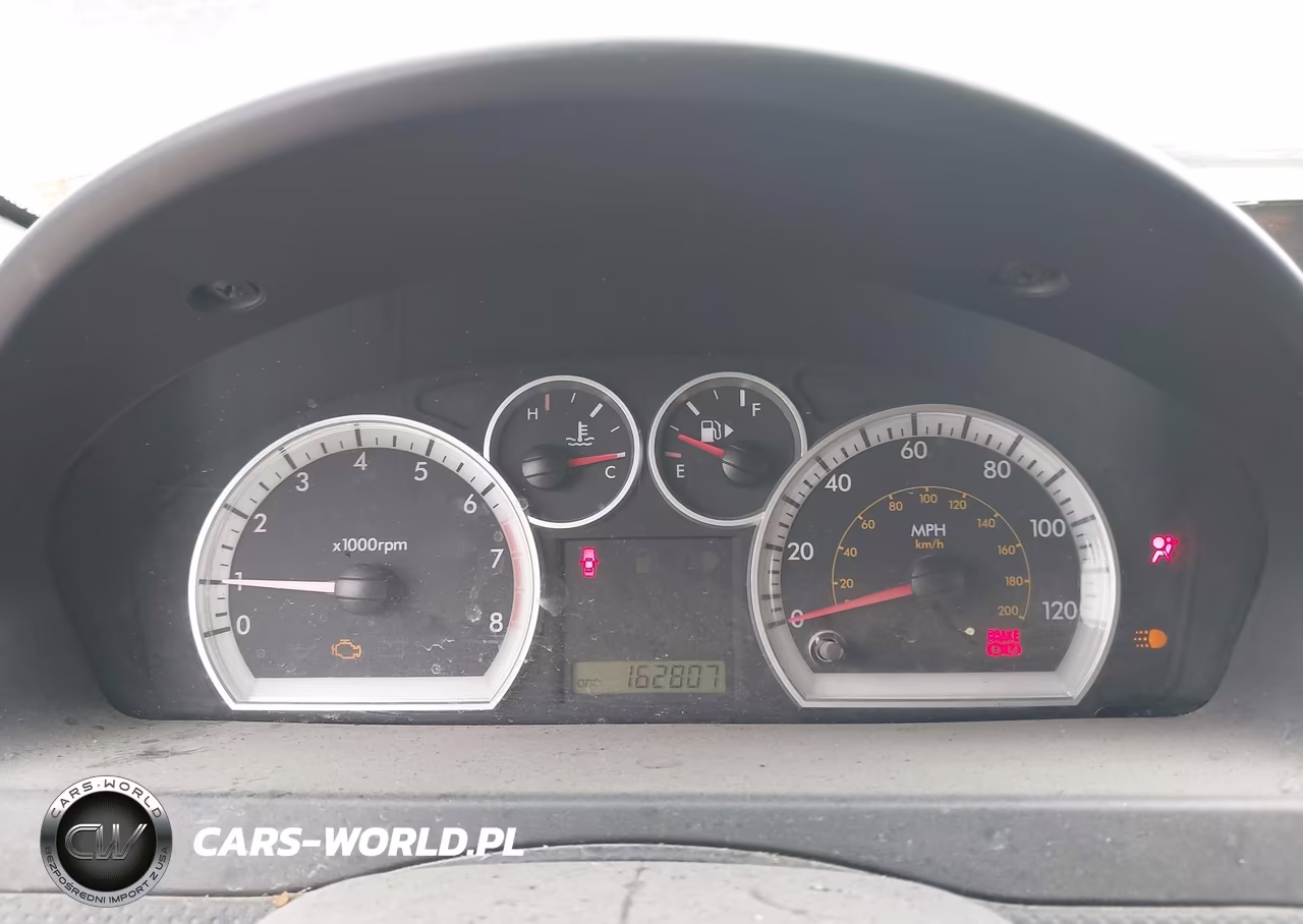 2007 Chevrolet Aveo Ls VIN:KL1TD56677B157539 - 7
