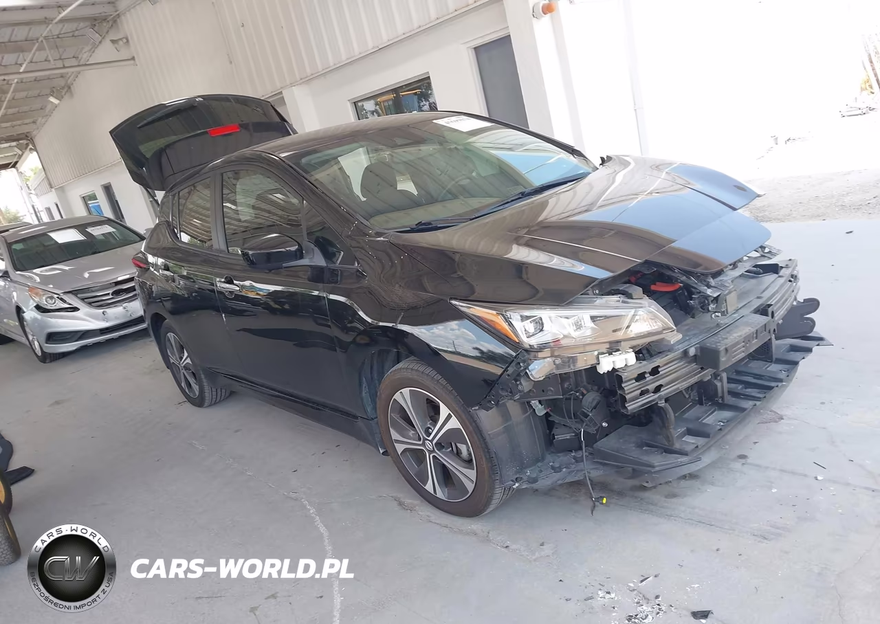 2020 Nissan Leaf Sv Plus 62 Kwh – zdjęcie 1 z 17