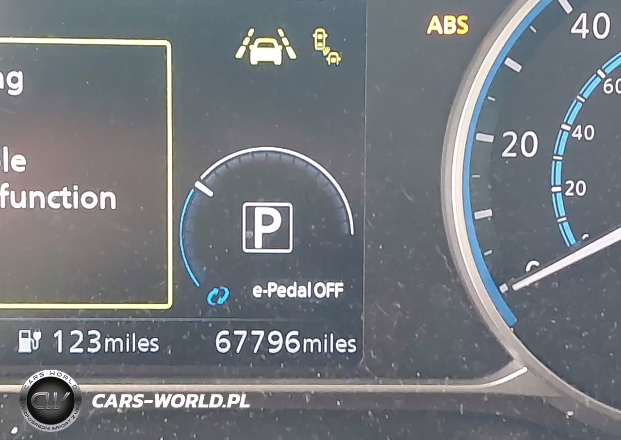 2020 Nissan Leaf Sv Plus 62 Kwh VIN:1N4BZ1CP5LC309971 - 16
