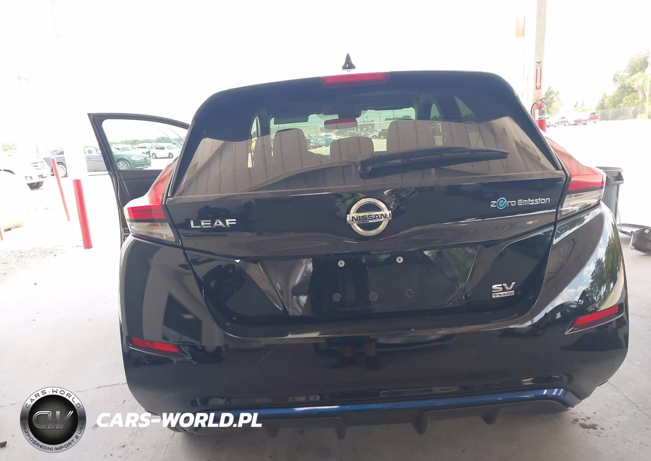 2020 Nissan Leaf Sv Plus 62 Kwh VIN:1N4BZ1CP5LC309971 - 17