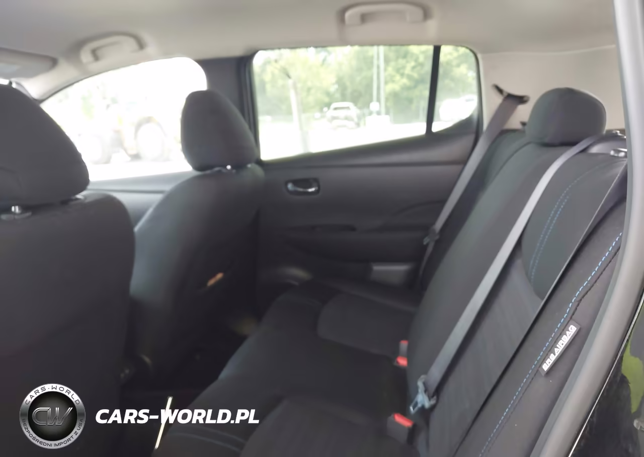 2020 Nissan Leaf Sv Plus 62 Kwh VIN:1N4BZ1CP5LC309971 - 8