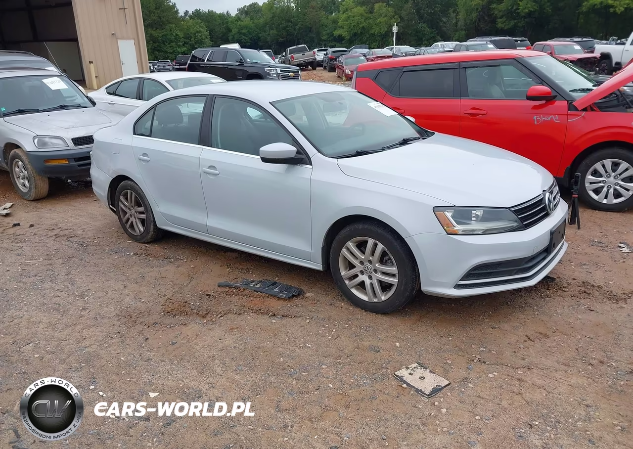 2017 Volkswagen Jetta 1.4T S – zdjęcie 1 z 16